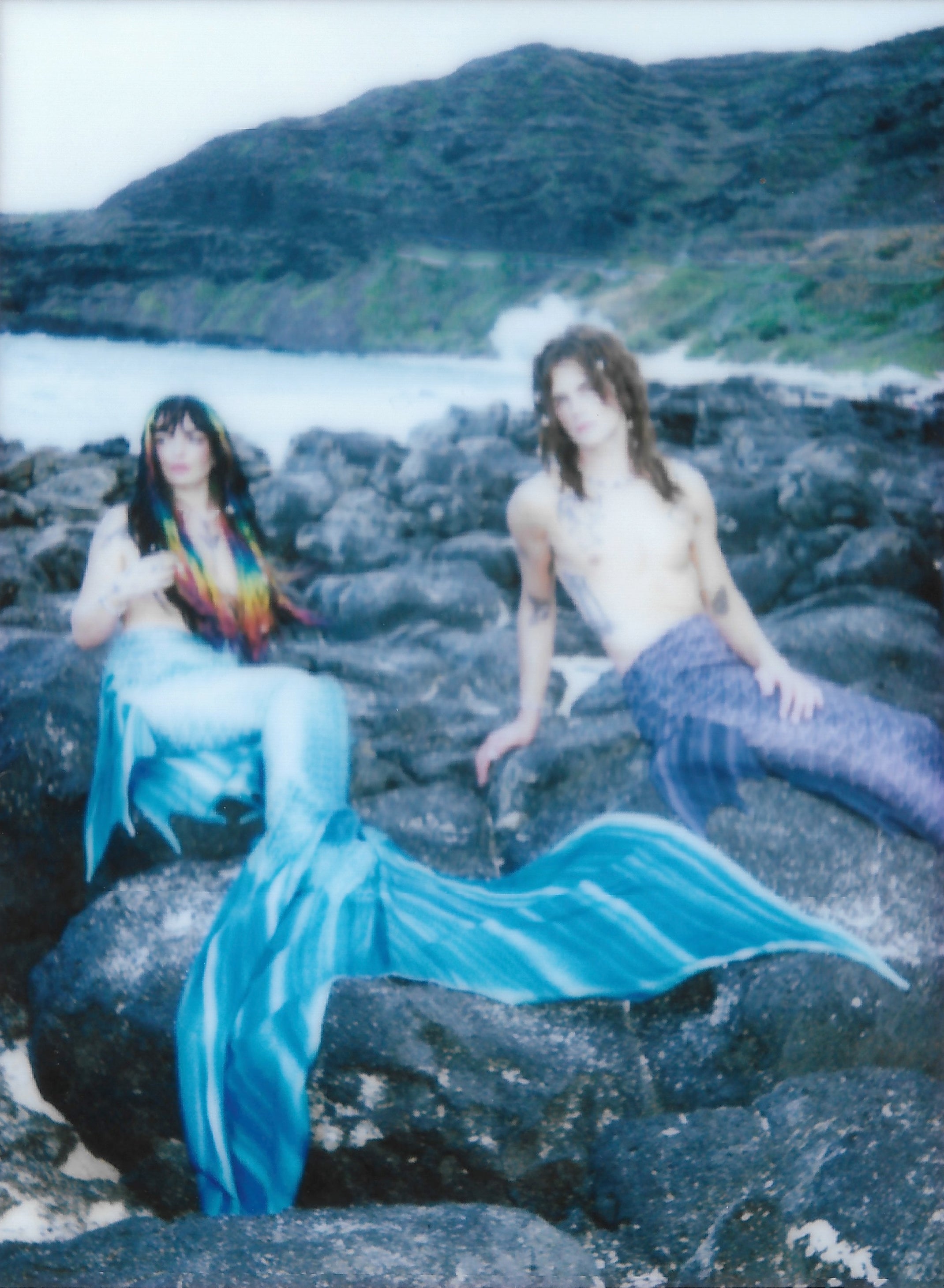 Siren Lookbook – Social Expmnt