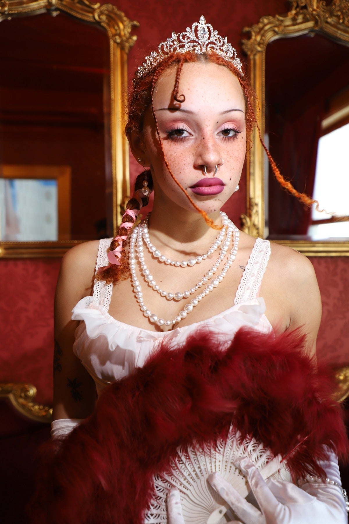 Renaissance Lookbook – Social Expmnt