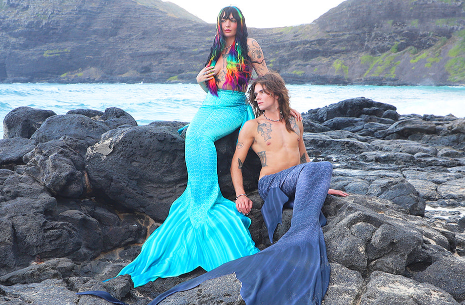 Siren Lookbook – Social Expmnt