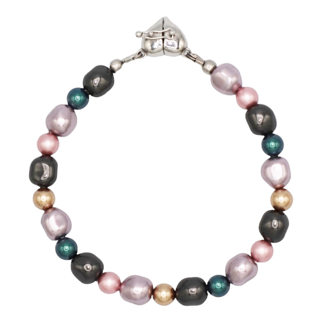 Black Pearl Bracelet