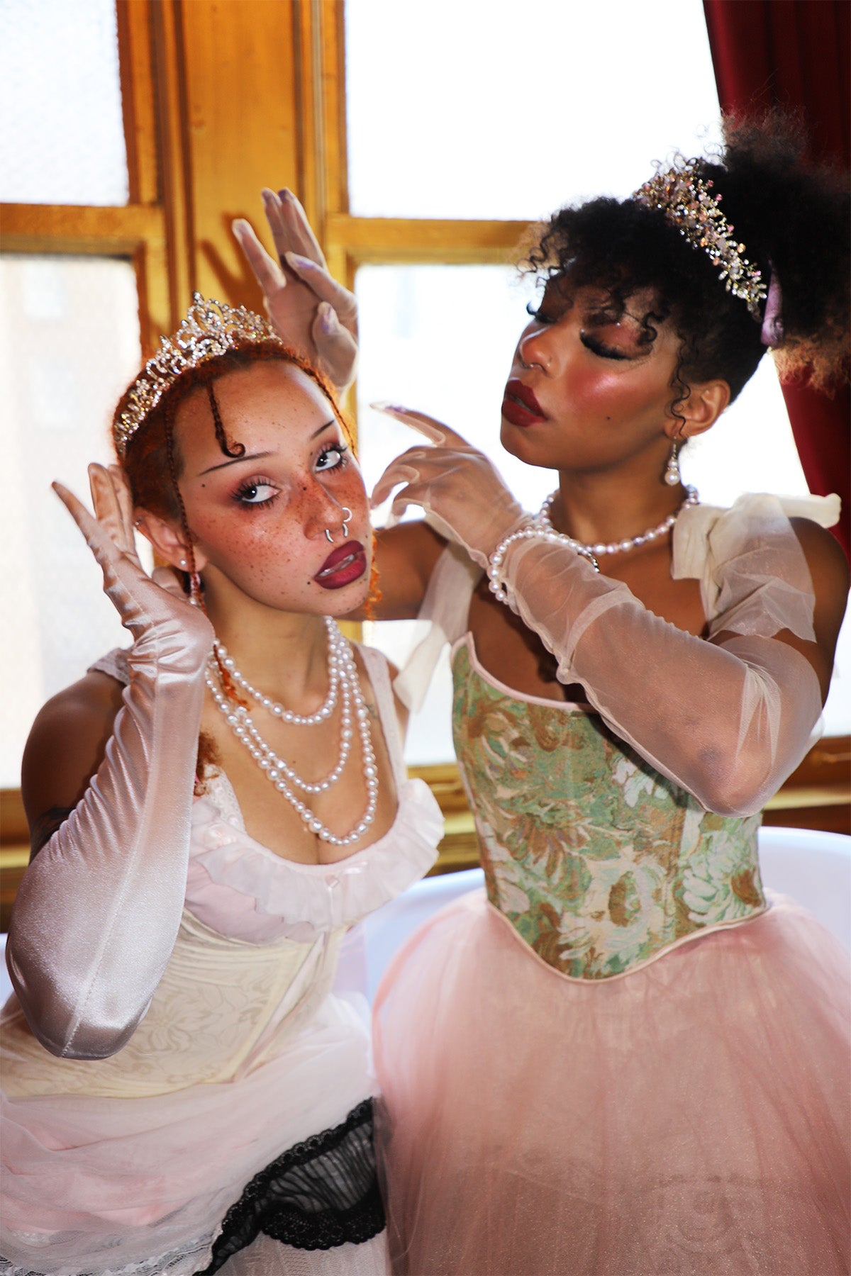 Renaissance Lookbook – Social Expmnt
