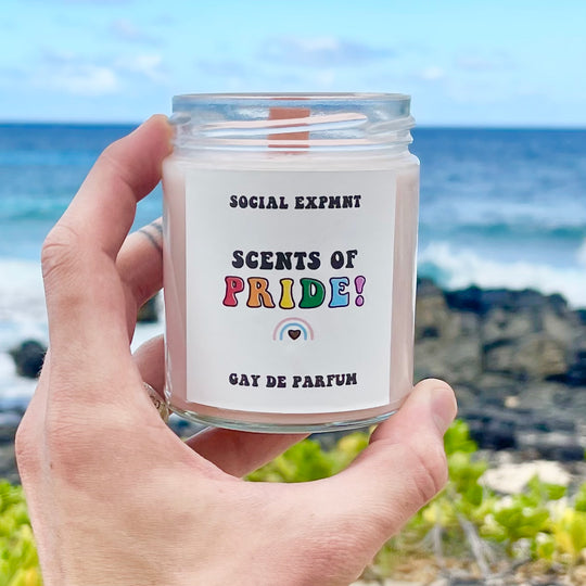 Scents of Pride Candle